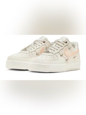 Nike Air Force 1 '07 LX 'Mini Swoosh
